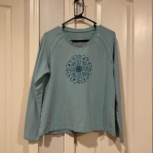 Danskin Now Womens Top  XL / 16